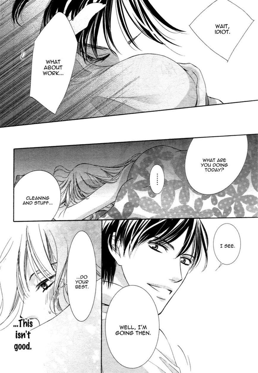 Totsuzen Desu ga, Ashita Kekkon Shimasu Chapter 12 page 7 - Chapter 12