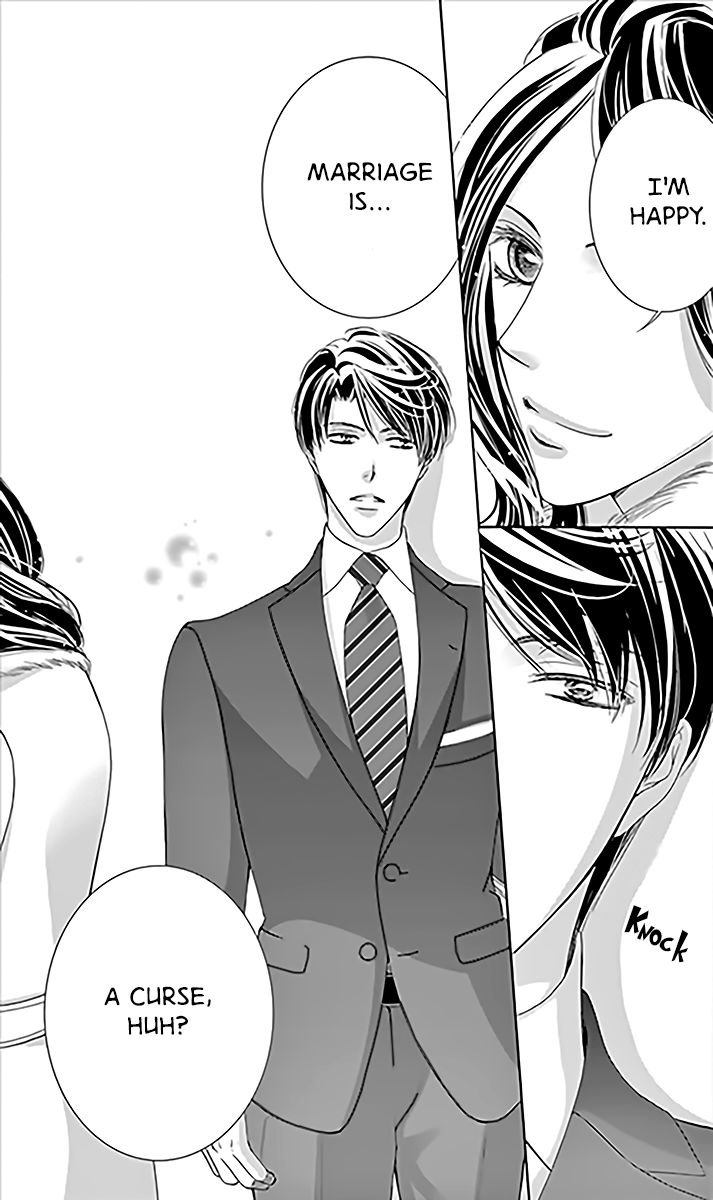 Totsuzen Desu ga, Ashita Kekkon Shimasu Chapter 13 page 10 - Chapter 13