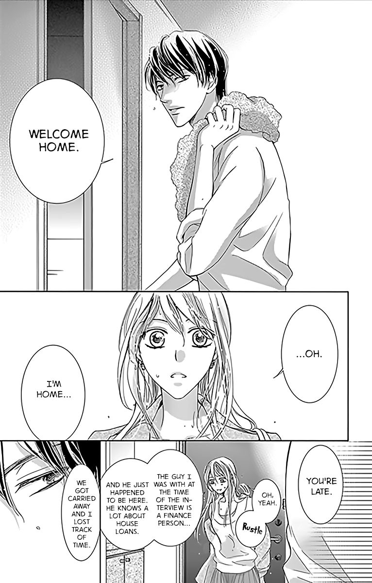 Totsuzen Desu ga, Ashita Kekkon Shimasu Chapter 13 page 12 - Chapter 13