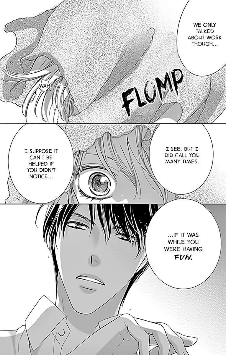 Totsuzen Desu ga, Ashita Kekkon Shimasu Chapter 13 page 13 - Chapter 13