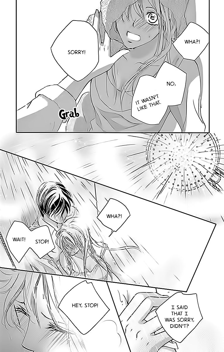 Totsuzen Desu ga, Ashita Kekkon Shimasu Chapter 13 page 14 - Chapter 13