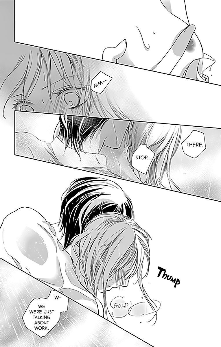 Totsuzen Desu ga, Ashita Kekkon Shimasu Chapter 13 page 15 - Chapter 13