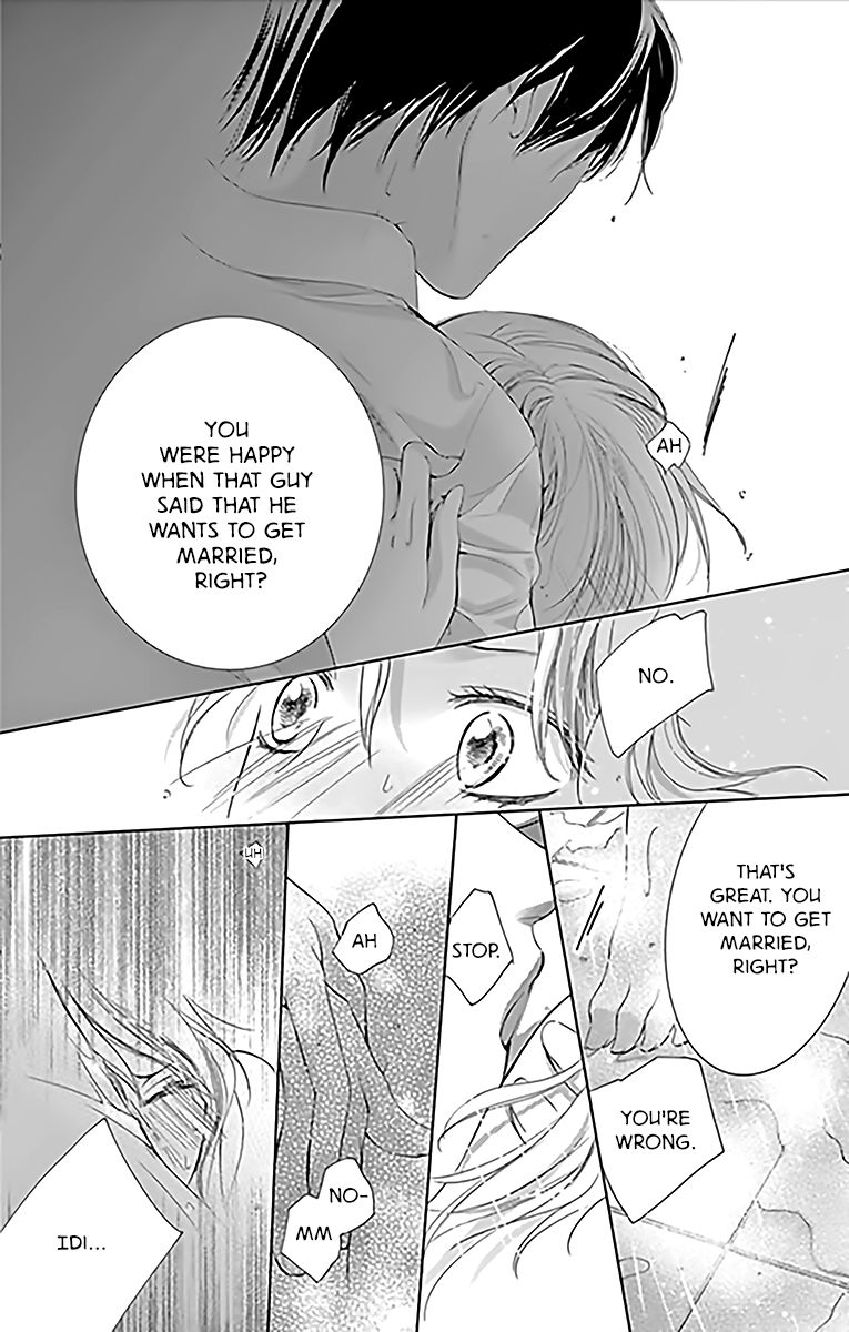 Totsuzen Desu ga, Ashita Kekkon Shimasu Chapter 13 page 17 - Chapter 13