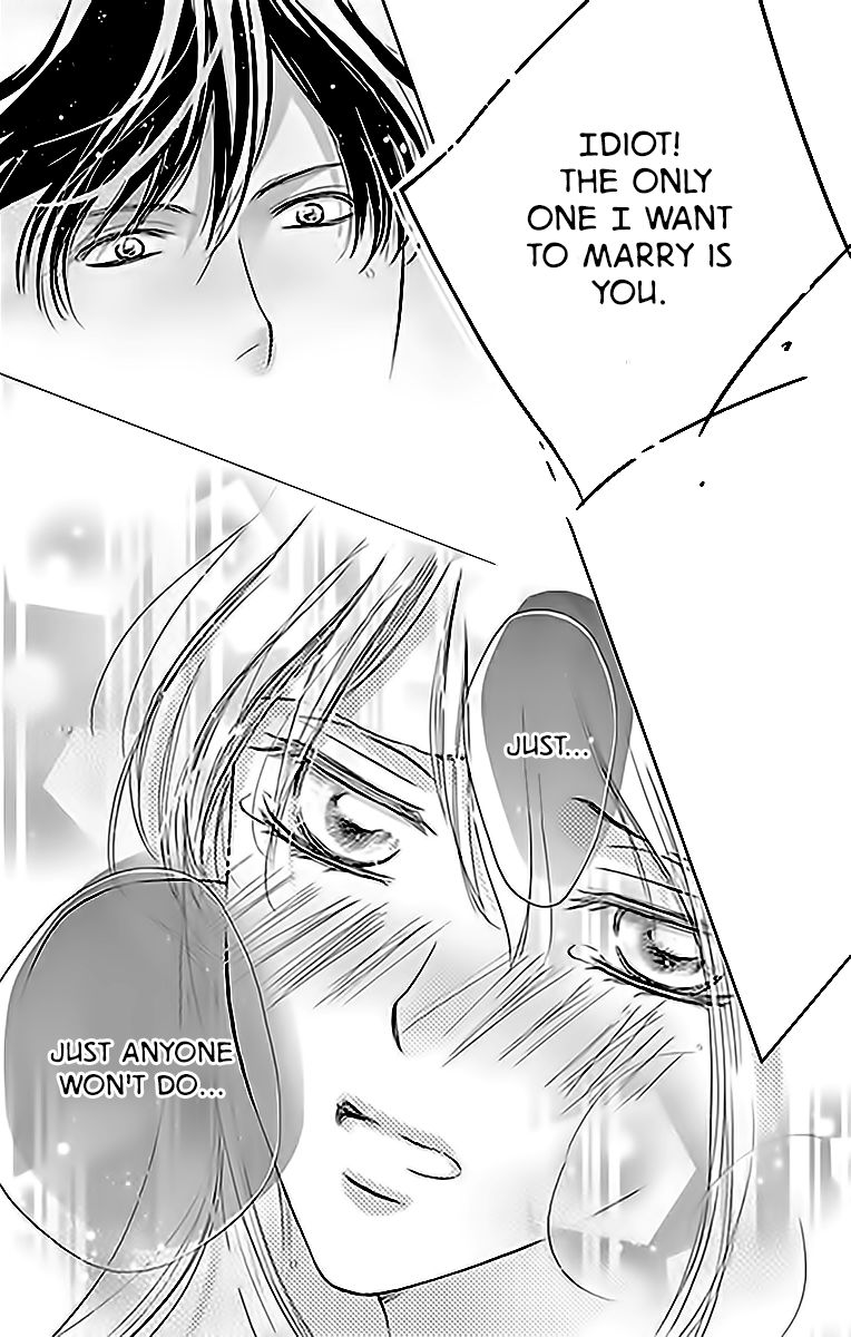 Totsuzen Desu ga, Ashita Kekkon Shimasu Chapter 13 page 18 - Chapter 13