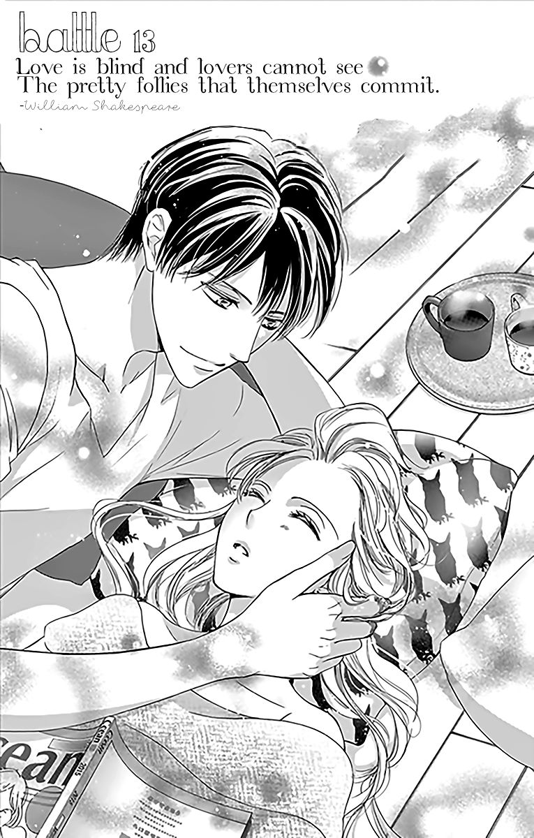 Totsuzen Desu ga, Ashita Kekkon Shimasu Chapter 13 page 2 - Chapter 13