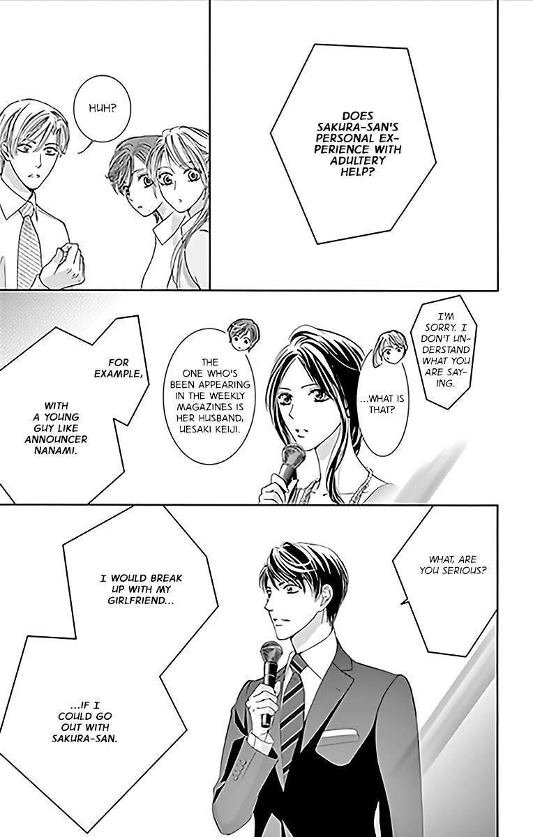 Totsuzen Desu ga, Ashita Kekkon Shimasu Chapter 13 page 24 - Chapter 13