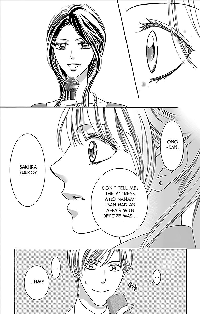 Totsuzen Desu ga, Ashita Kekkon Shimasu Chapter 13 page 26 - Chapter 13