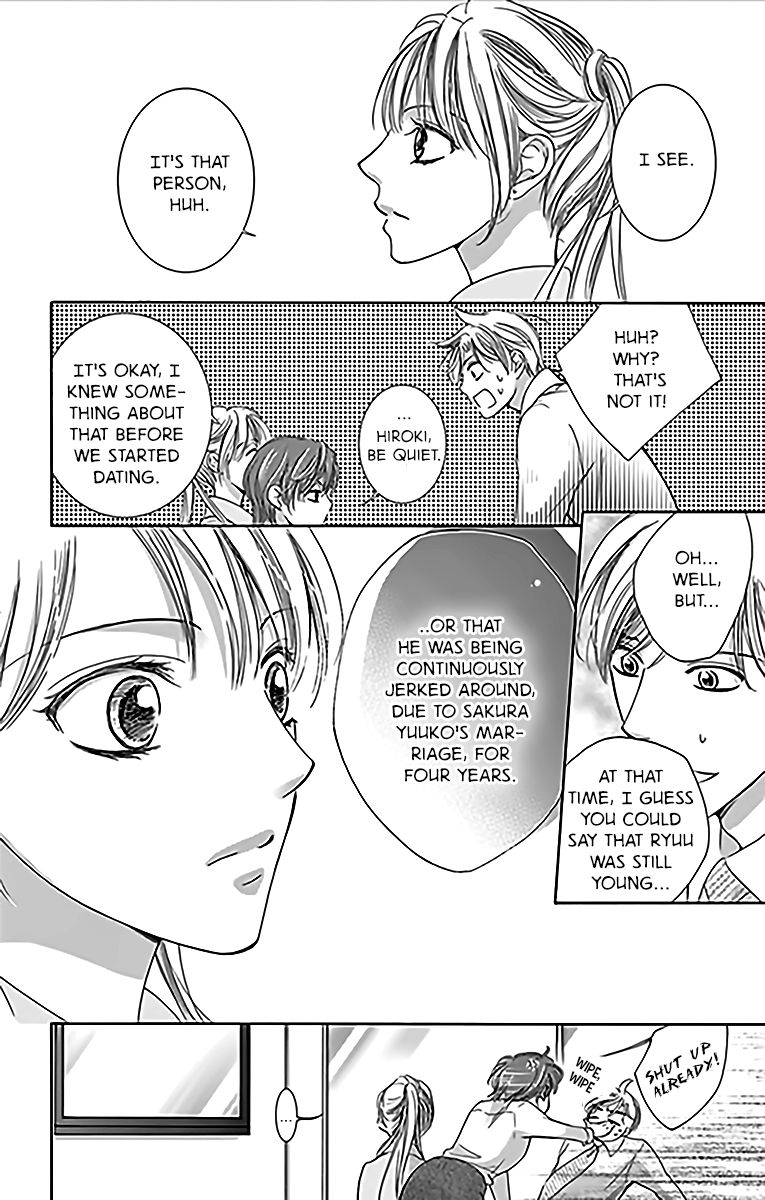 Totsuzen Desu ga, Ashita Kekkon Shimasu Chapter 13 page 27 - Chapter 13