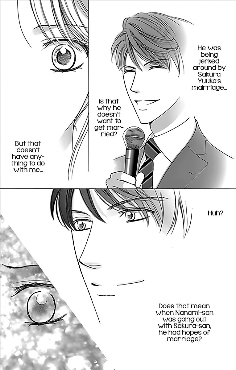 Totsuzen Desu ga, Ashita Kekkon Shimasu Chapter 13 page 28 - Chapter 13