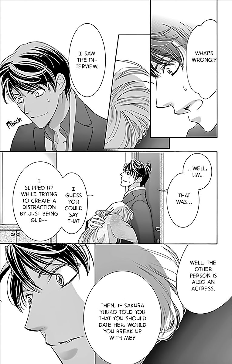 Totsuzen Desu ga, Ashita Kekkon Shimasu Chapter 13 page 30 - Chapter 13