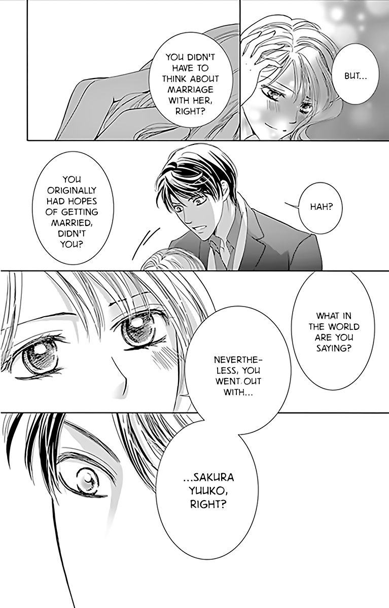 Totsuzen Desu ga, Ashita Kekkon Shimasu Chapter 13 page 33 - Chapter 13
