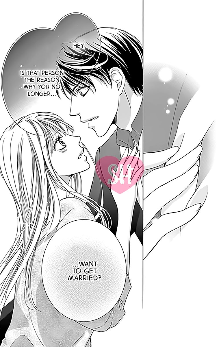 Totsuzen Desu ga, Ashita Kekkon Shimasu Chapter 13 page 34 - Chapter 13