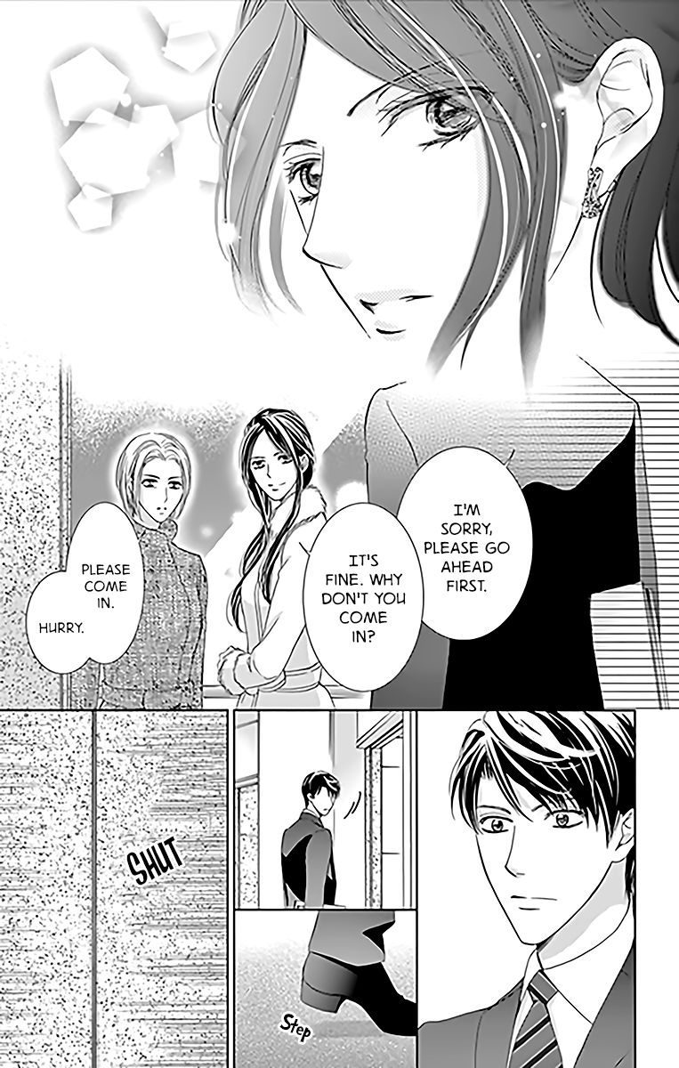 Totsuzen Desu ga, Ashita Kekkon Shimasu Chapter 13 page 6 - Chapter 13