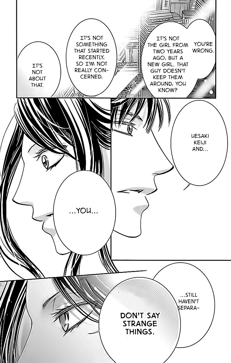 Totsuzen Desu ga, Ashita Kekkon Shimasu Chapter 13 page 8 - Chapter 13