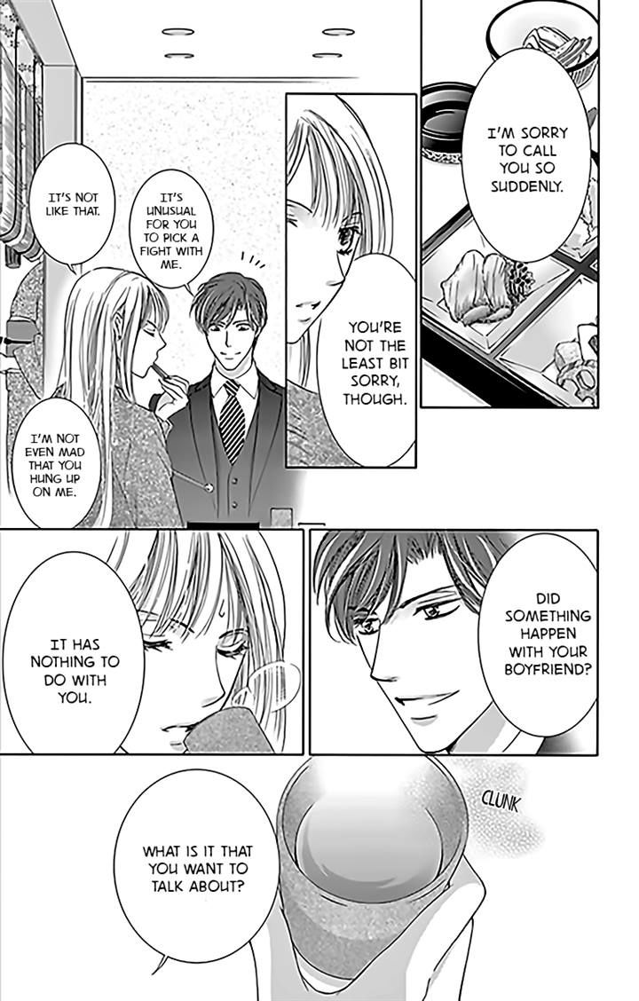 Totsuzen Desu ga, Ashita Kekkon Shimasu Chapter 14 page 14 - Chapter 14