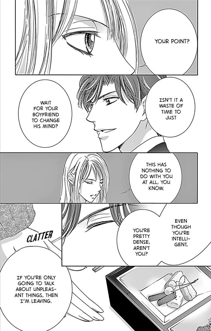 Totsuzen Desu ga, Ashita Kekkon Shimasu Chapter 14 page 16 - Chapter 14