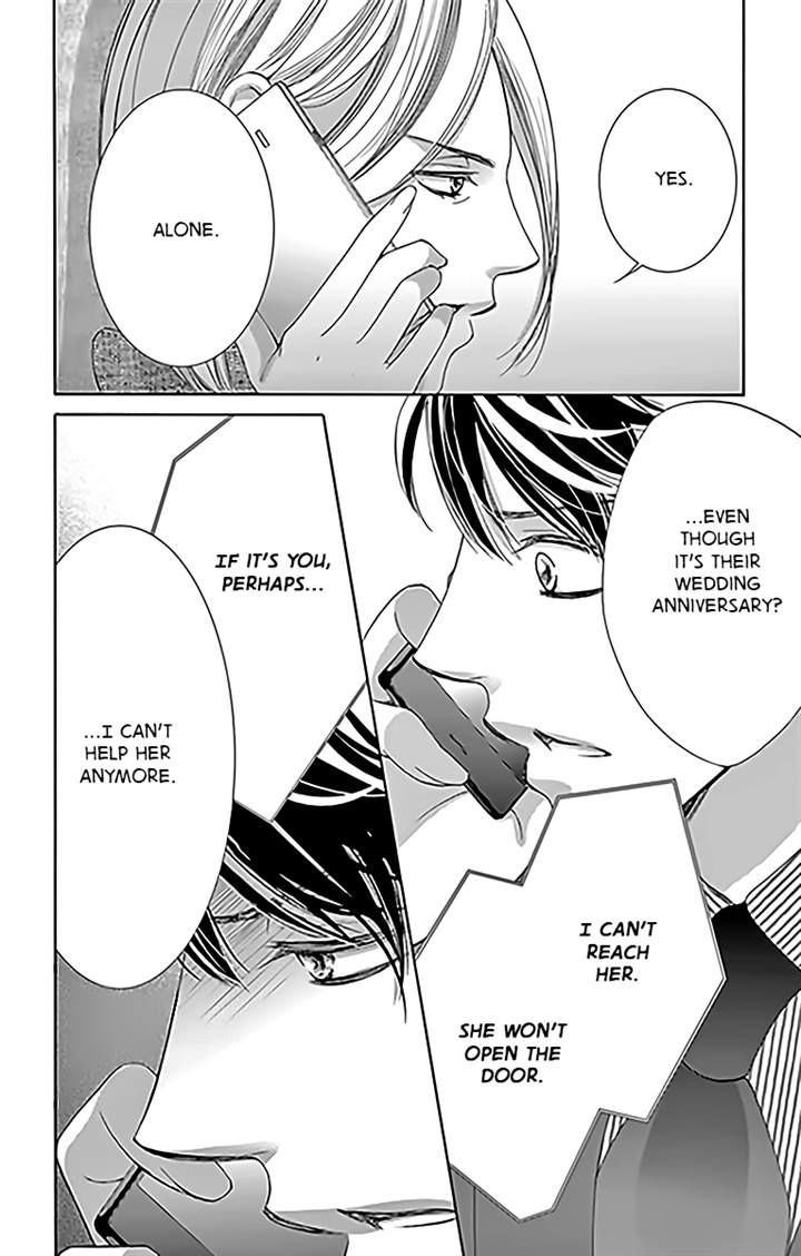 Totsuzen Desu ga, Ashita Kekkon Shimasu Chapter 14 page 21 - Chapter 14