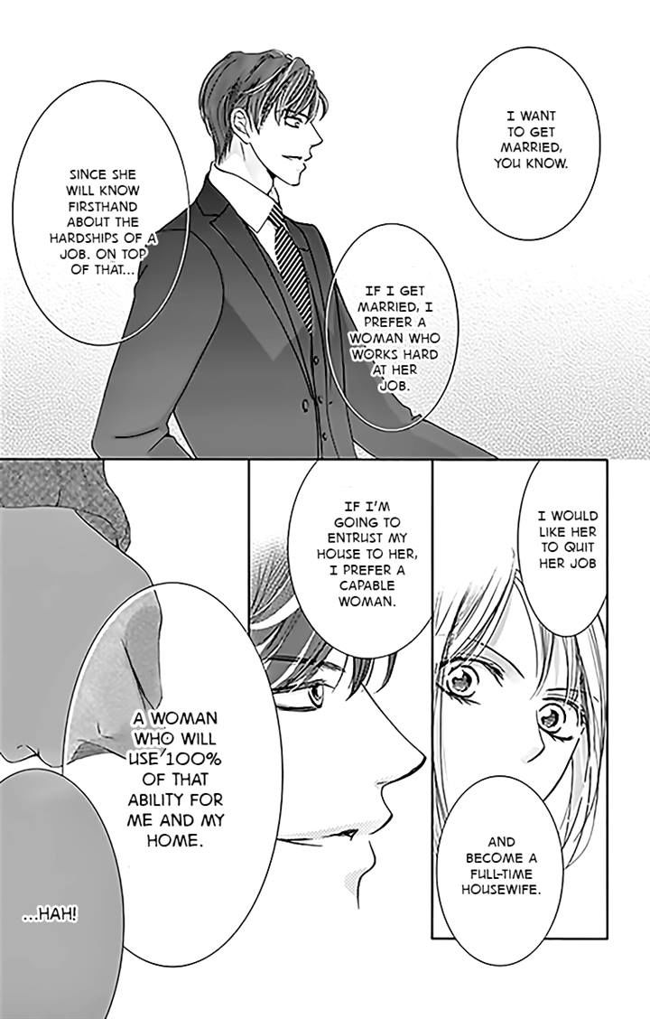 Totsuzen Desu ga, Ashita Kekkon Shimasu Chapter 14 page 24 - Chapter 14