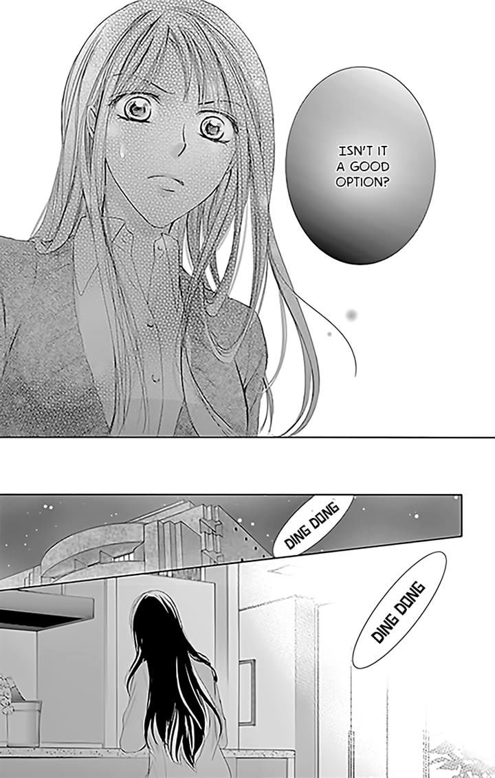 Totsuzen Desu ga, Ashita Kekkon Shimasu Chapter 14 page 26 - Chapter 14