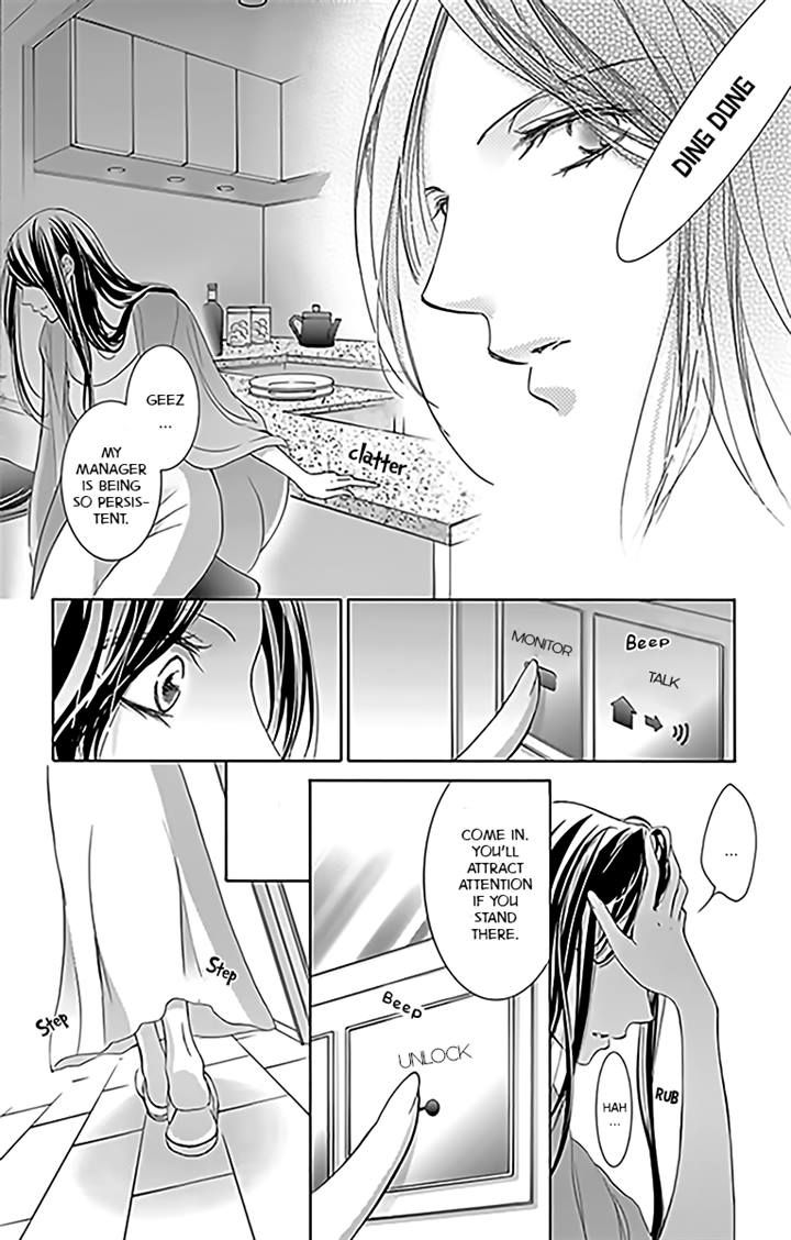Totsuzen Desu ga, Ashita Kekkon Shimasu Chapter 14 page 27 - Chapter 14