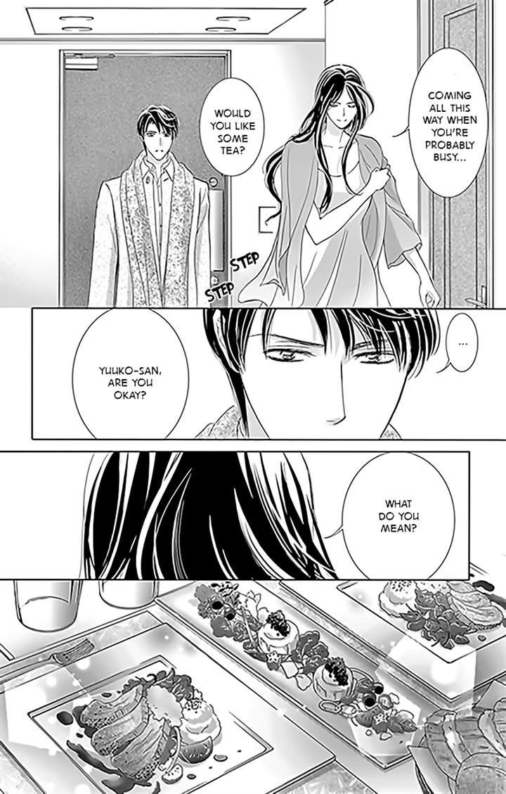 Totsuzen Desu ga, Ashita Kekkon Shimasu Chapter 14 page 29 - Chapter 14