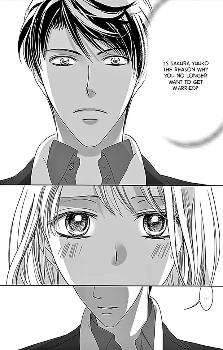 Totsuzen Desu ga, Ashita Kekkon Shimasu Chapter 14 page 3 - Chapter 14