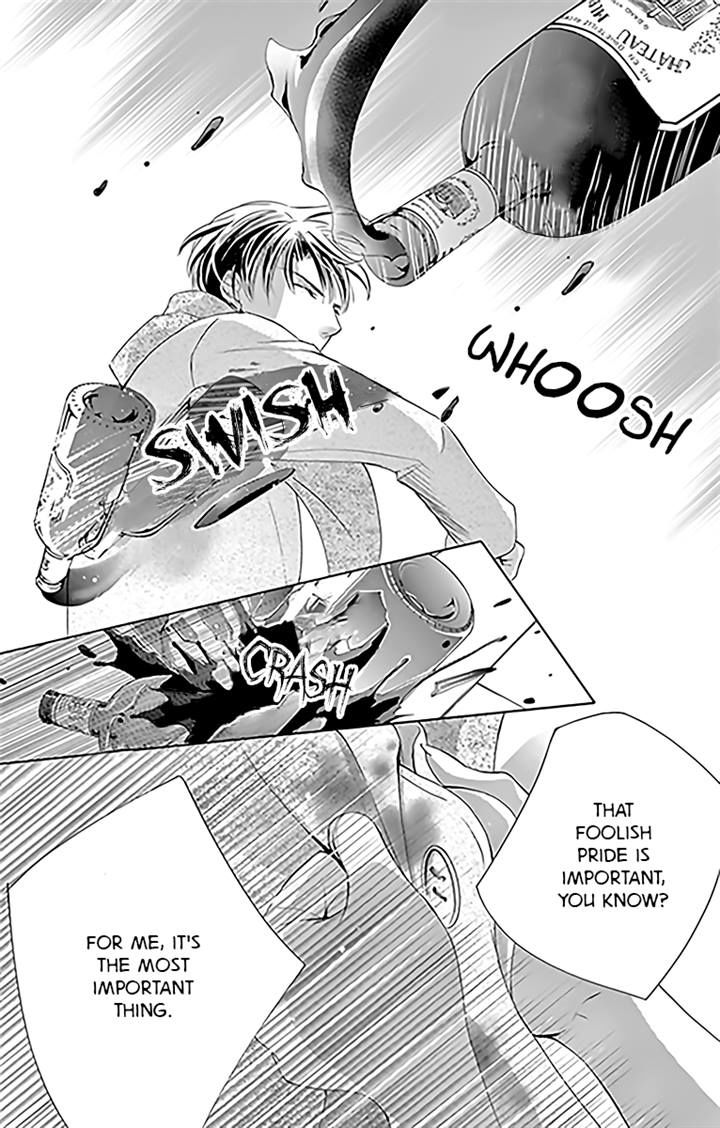 Totsuzen Desu ga, Ashita Kekkon Shimasu Chapter 14 page 33 - Chapter 14