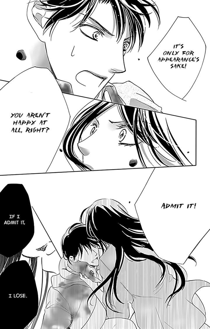 Totsuzen Desu ga, Ashita Kekkon Shimasu Chapter 14 page 34 - Chapter 14