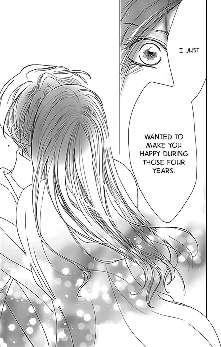 Totsuzen Desu ga, Ashita Kekkon Shimasu Chapter 14 page 36 - Chapter 14
