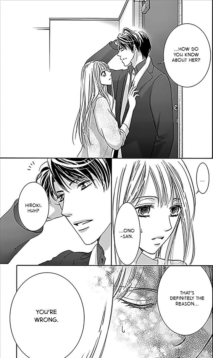 Totsuzen Desu ga, Ashita Kekkon Shimasu Chapter 14 page 4 - Chapter 14