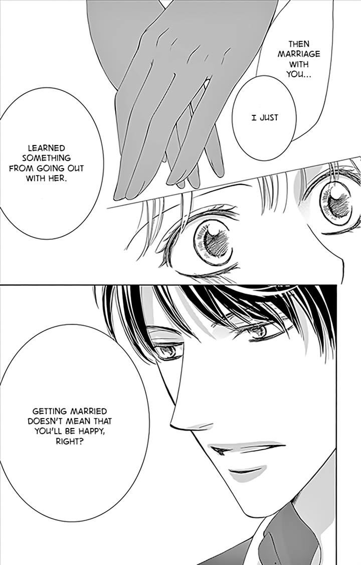 Totsuzen Desu ga, Ashita Kekkon Shimasu Chapter 14 page 6 - Chapter 14