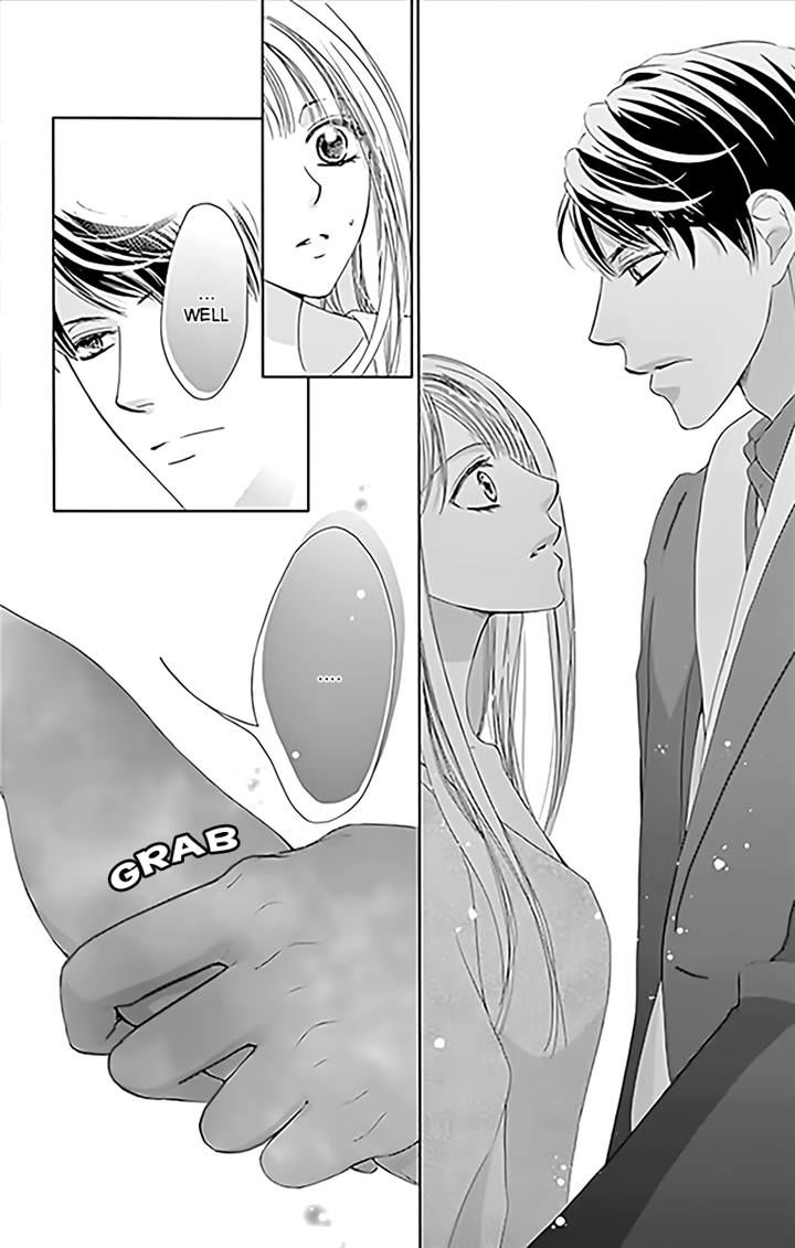 Totsuzen Desu ga, Ashita Kekkon Shimasu Chapter 14 page 7 - Chapter 14