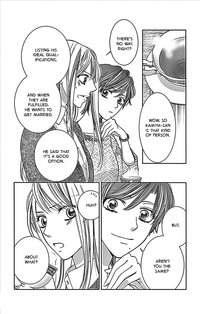 Totsuzen Desu ga, Ashita Kekkon Shimasu Chapter 15 page 18 - Chapter 15