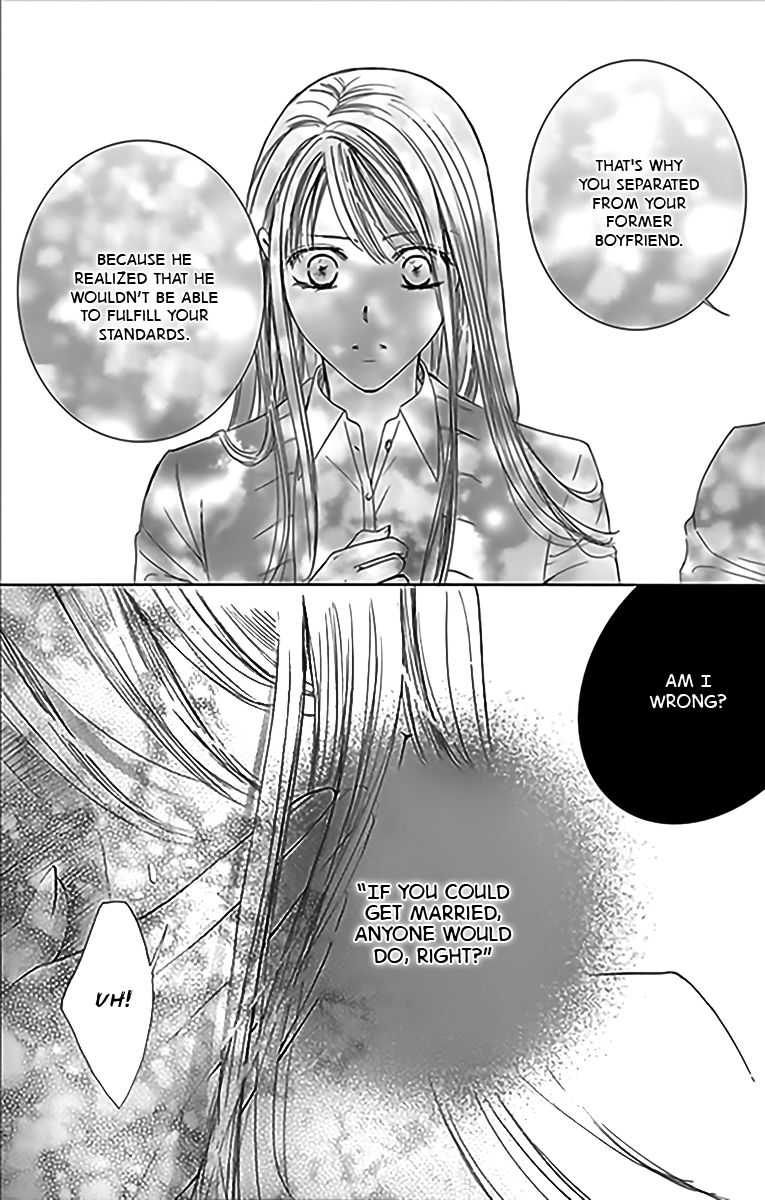 Totsuzen Desu ga, Ashita Kekkon Shimasu Chapter 15 page 21 - Chapter 15