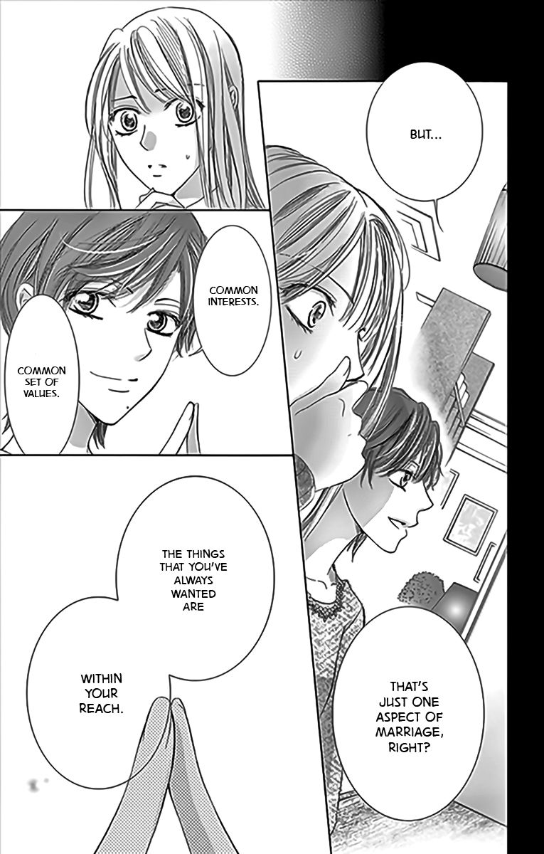 Totsuzen Desu ga, Ashita Kekkon Shimasu Chapter 15 page 22 - Chapter 15