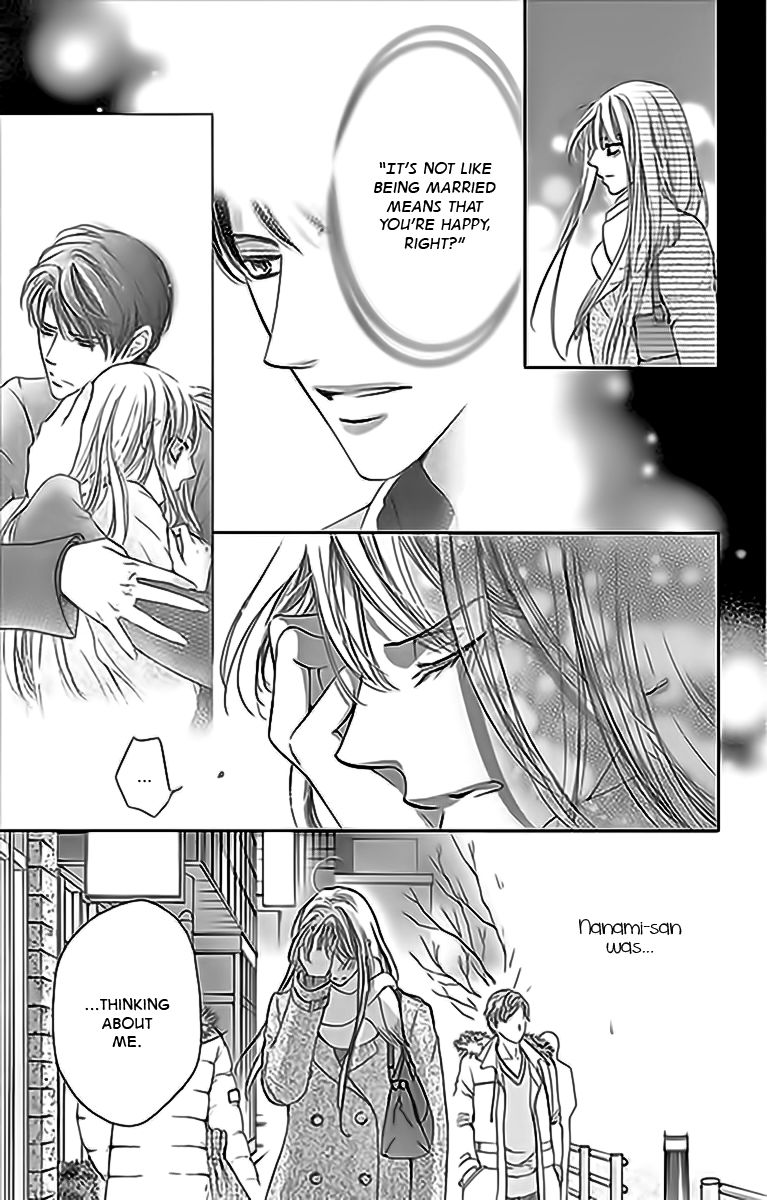 Totsuzen Desu ga, Ashita Kekkon Shimasu Chapter 15 page 24 - Chapter 15