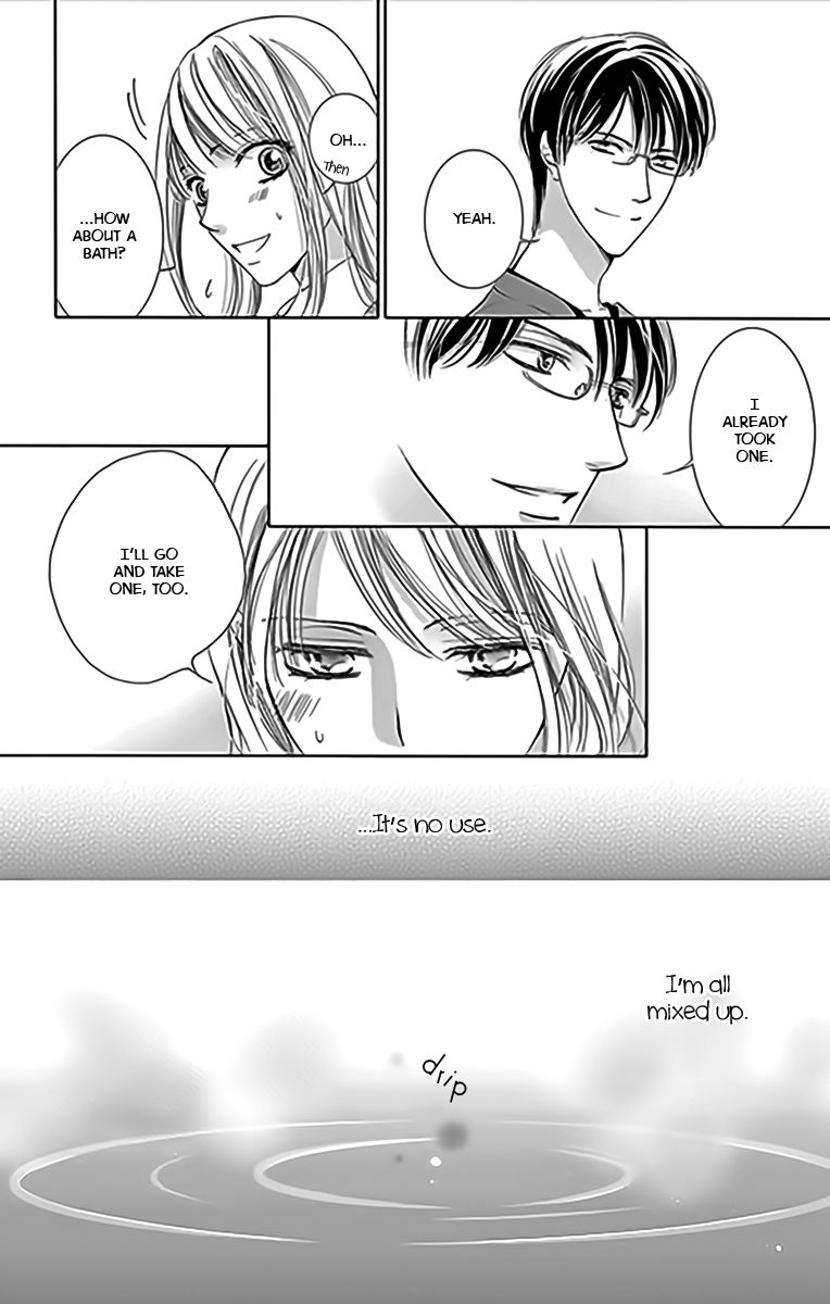 Totsuzen Desu ga, Ashita Kekkon Shimasu Chapter 15 page 27 - Chapter 15