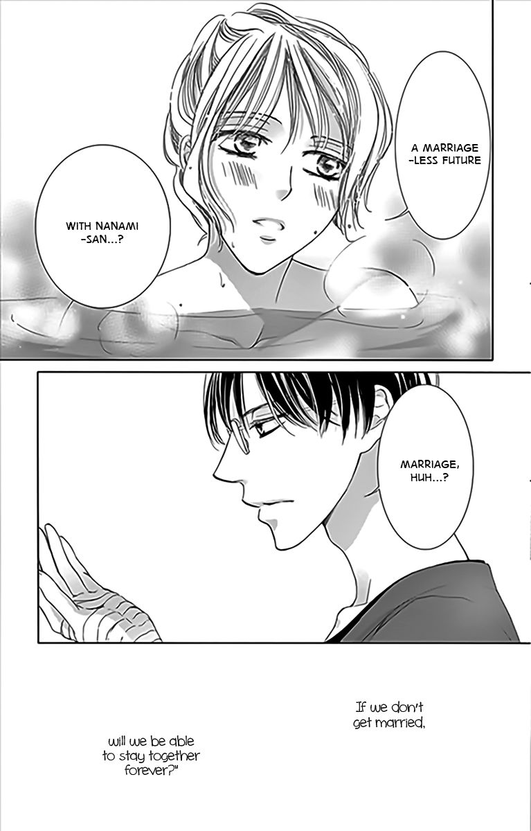 Totsuzen Desu ga, Ashita Kekkon Shimasu Chapter 15 page 28 - Chapter 15