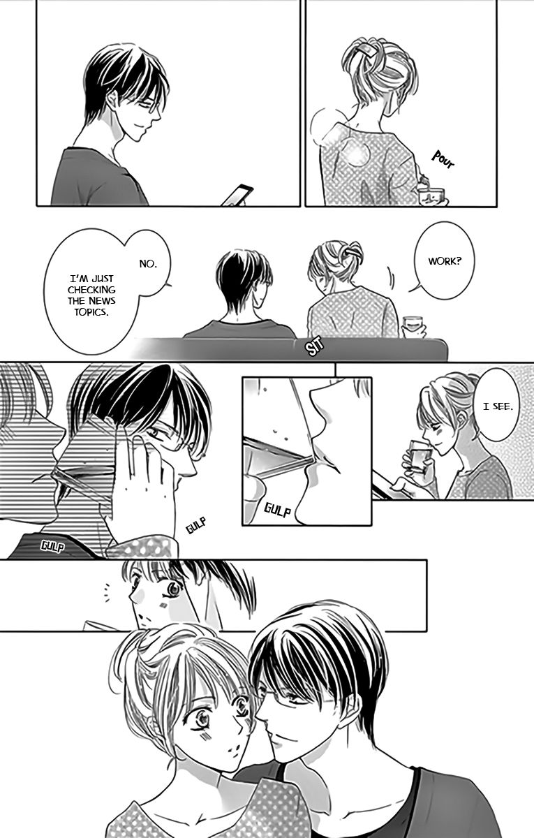 Totsuzen Desu ga, Ashita Kekkon Shimasu Chapter 15 page 29 - Chapter 15