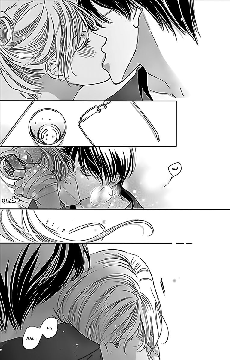 Totsuzen Desu ga, Ashita Kekkon Shimasu Chapter 15 page 30 - Chapter 15