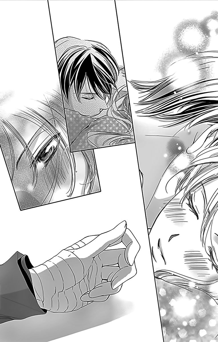 Totsuzen Desu ga, Ashita Kekkon Shimasu Chapter 15 page 33 - Chapter 15