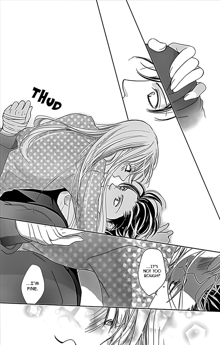 Totsuzen Desu ga, Ashita Kekkon Shimasu Chapter 15 page 34 - Chapter 15