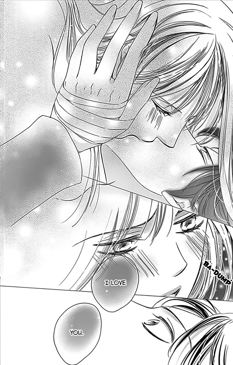 Totsuzen Desu ga, Ashita Kekkon Shimasu Chapter 15 page 35 - Chapter 15