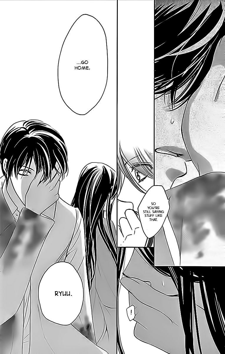 Totsuzen Desu ga, Ashita Kekkon Shimasu Chapter 15 page 7 - Chapter 15