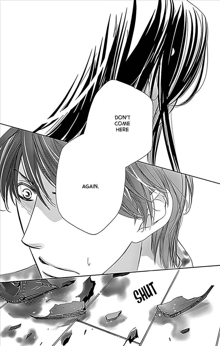 Totsuzen Desu ga, Ashita Kekkon Shimasu Chapter 15 page 8 - Chapter 15