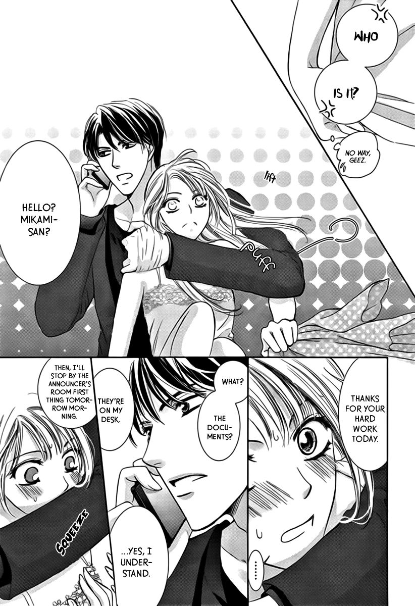Totsuzen Desu ga, Ashita Kekkon Shimasu Chapter 16 page 10 - Chapter 16