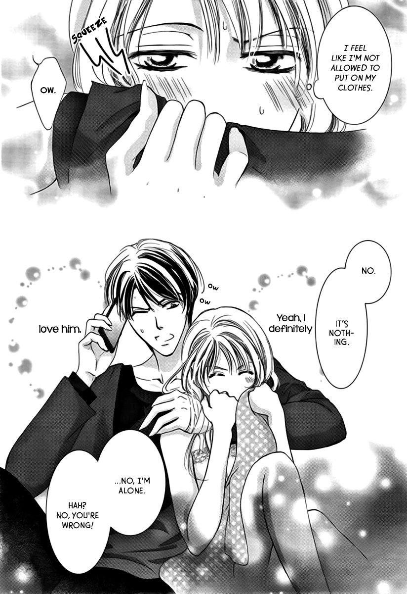 Totsuzen Desu ga, Ashita Kekkon Shimasu Chapter 16 page 11 - Chapter 16