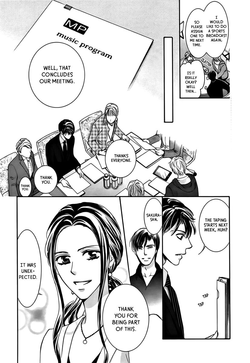 Totsuzen Desu ga, Ashita Kekkon Shimasu Chapter 16 page 13 - Chapter 16