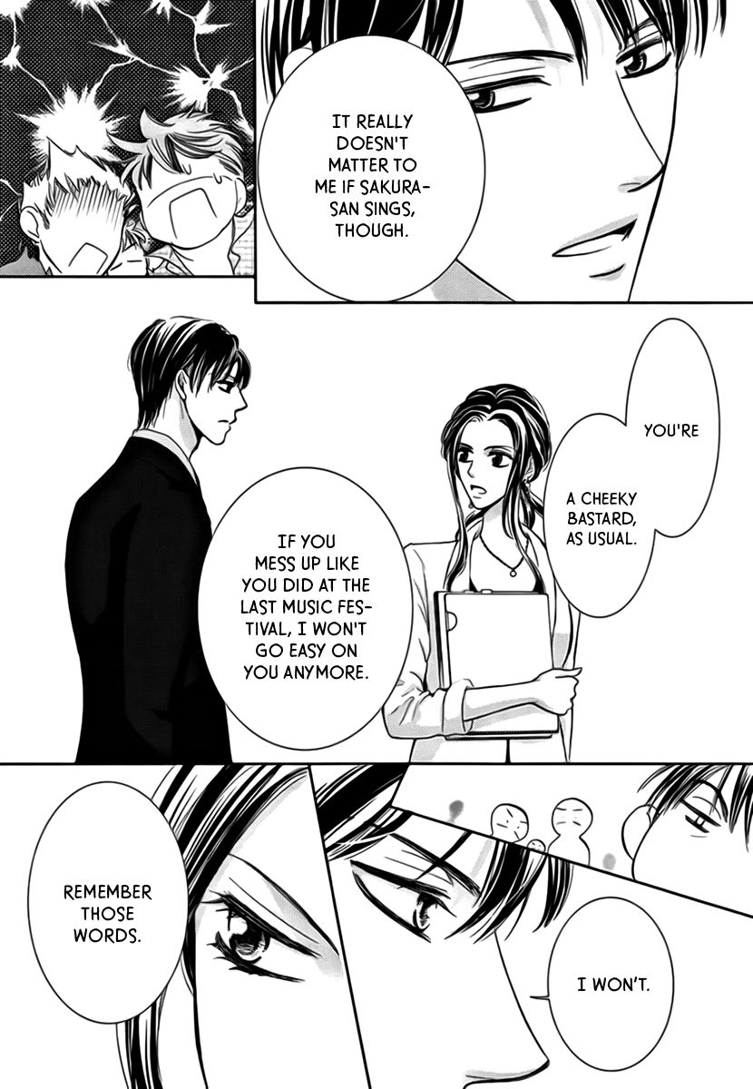 Totsuzen Desu ga, Ashita Kekkon Shimasu Chapter 16 page 15 - Chapter 16