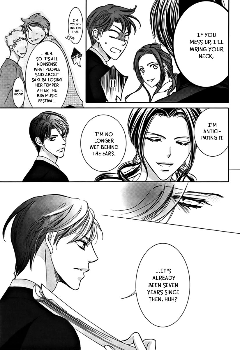 Totsuzen Desu ga, Ashita Kekkon Shimasu Chapter 16 page 16 - Chapter 16